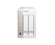 QNAP TS-251 (2xHDD, 2x2.41GHz, 1GB, 4xUSB, 2xLAN) - 274512 - zdjęcie 4